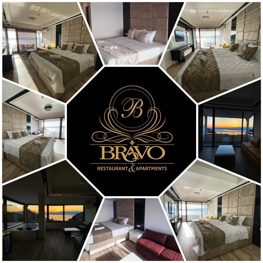 Apartments Bravo Ohrid Eksteriør billede
