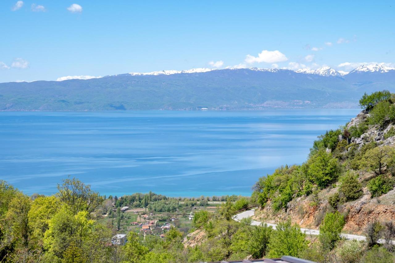 Apartments Bravo Ohrid Eksteriør billede