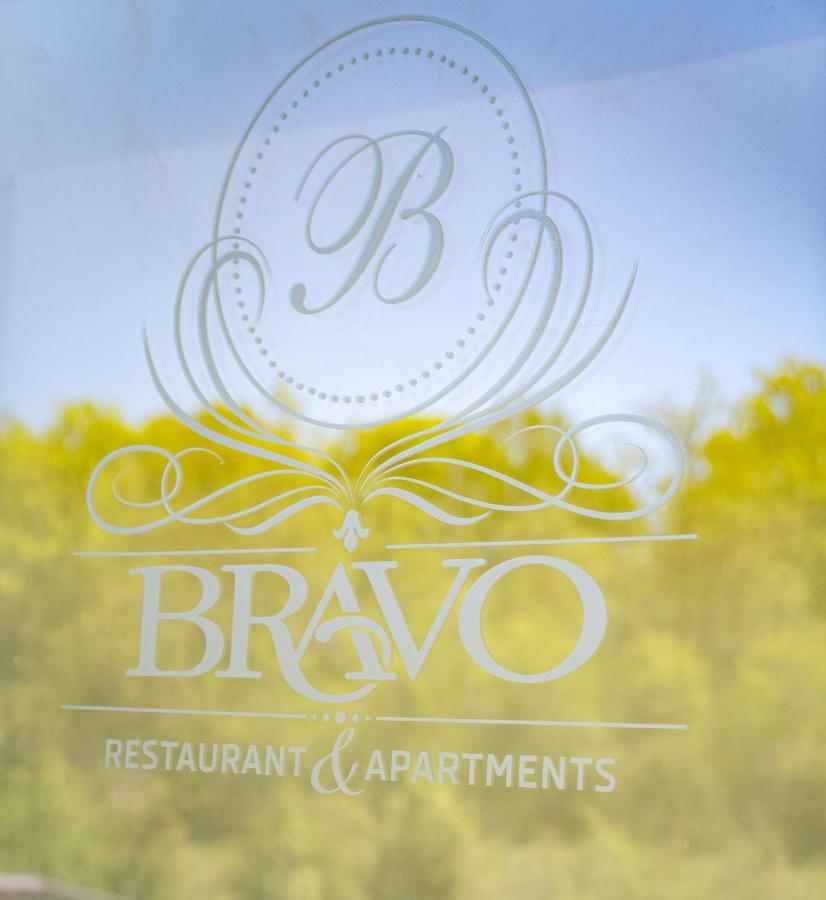 Apartments Bravo Ohrid Eksteriør billede