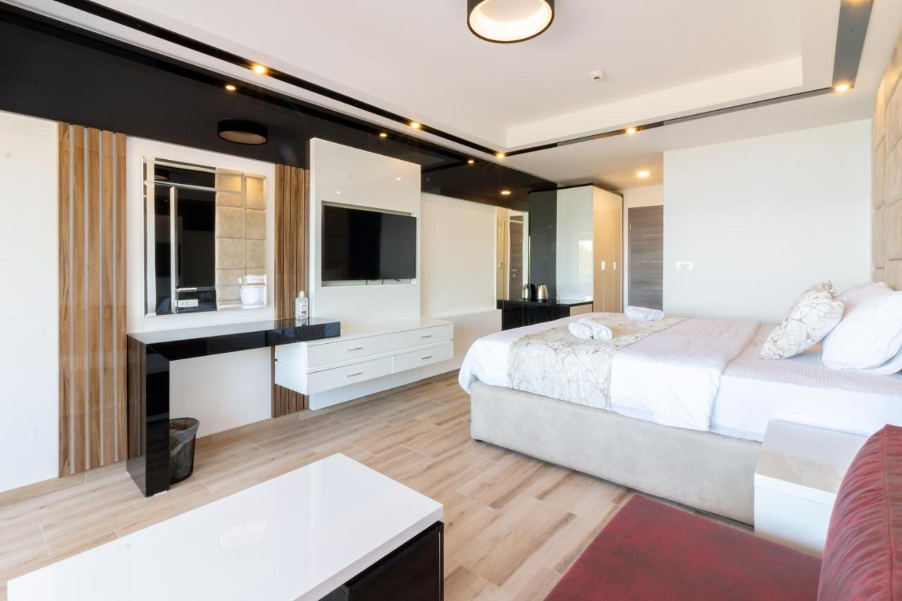 Apartments Bravo Ohrid Eksteriør billede