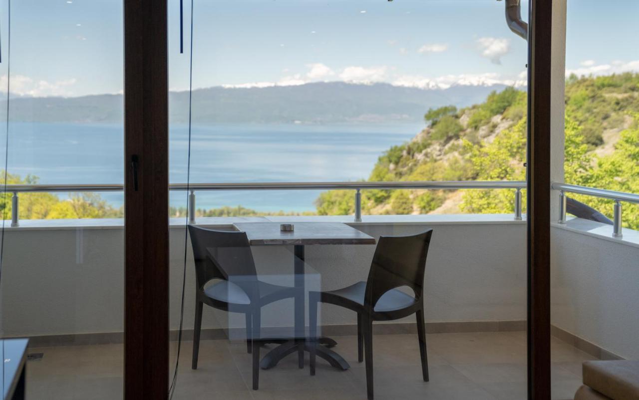 Apartments Bravo Ohrid Eksteriør billede