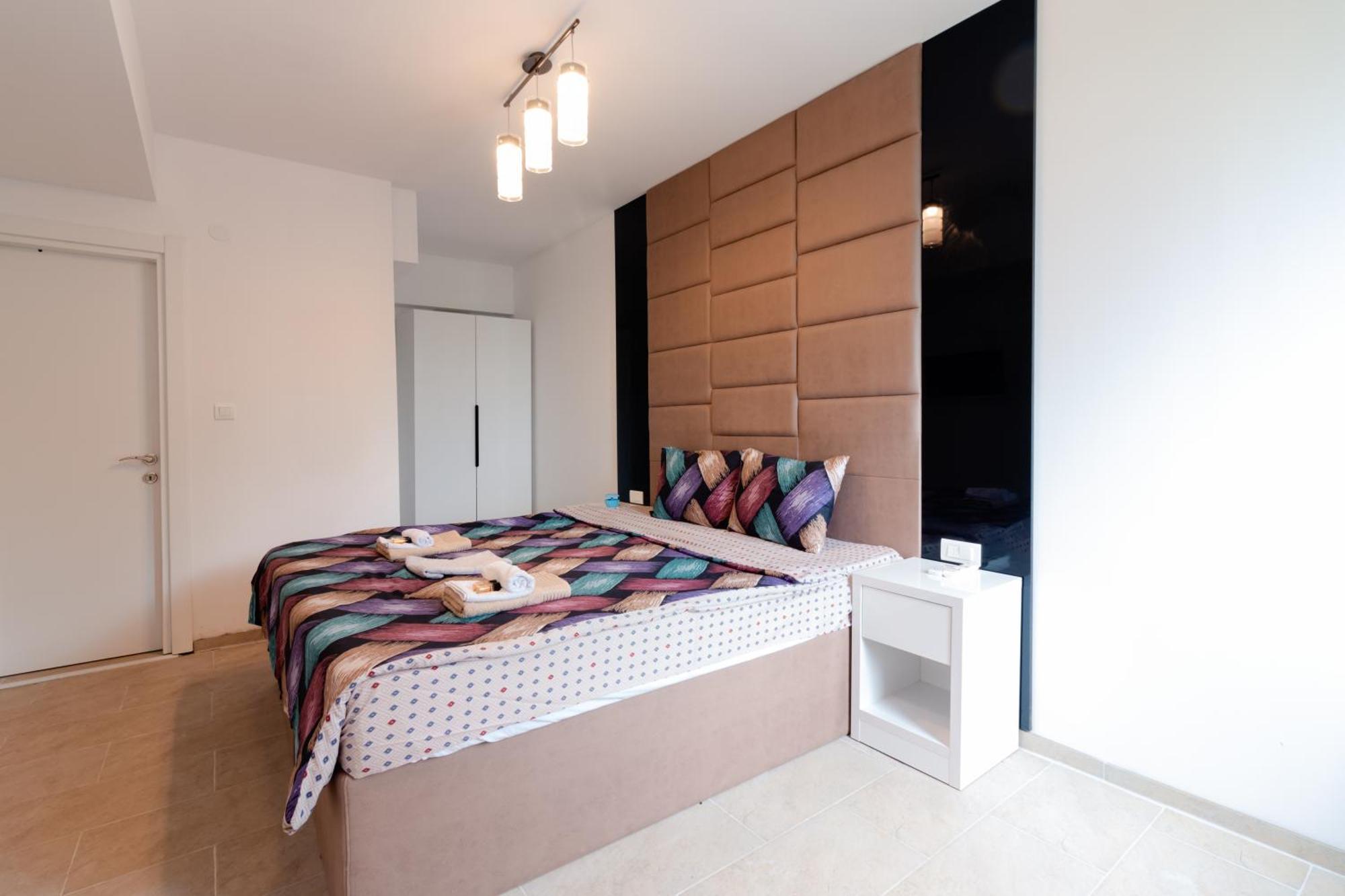 Apartments Bravo Ohrid Eksteriør billede