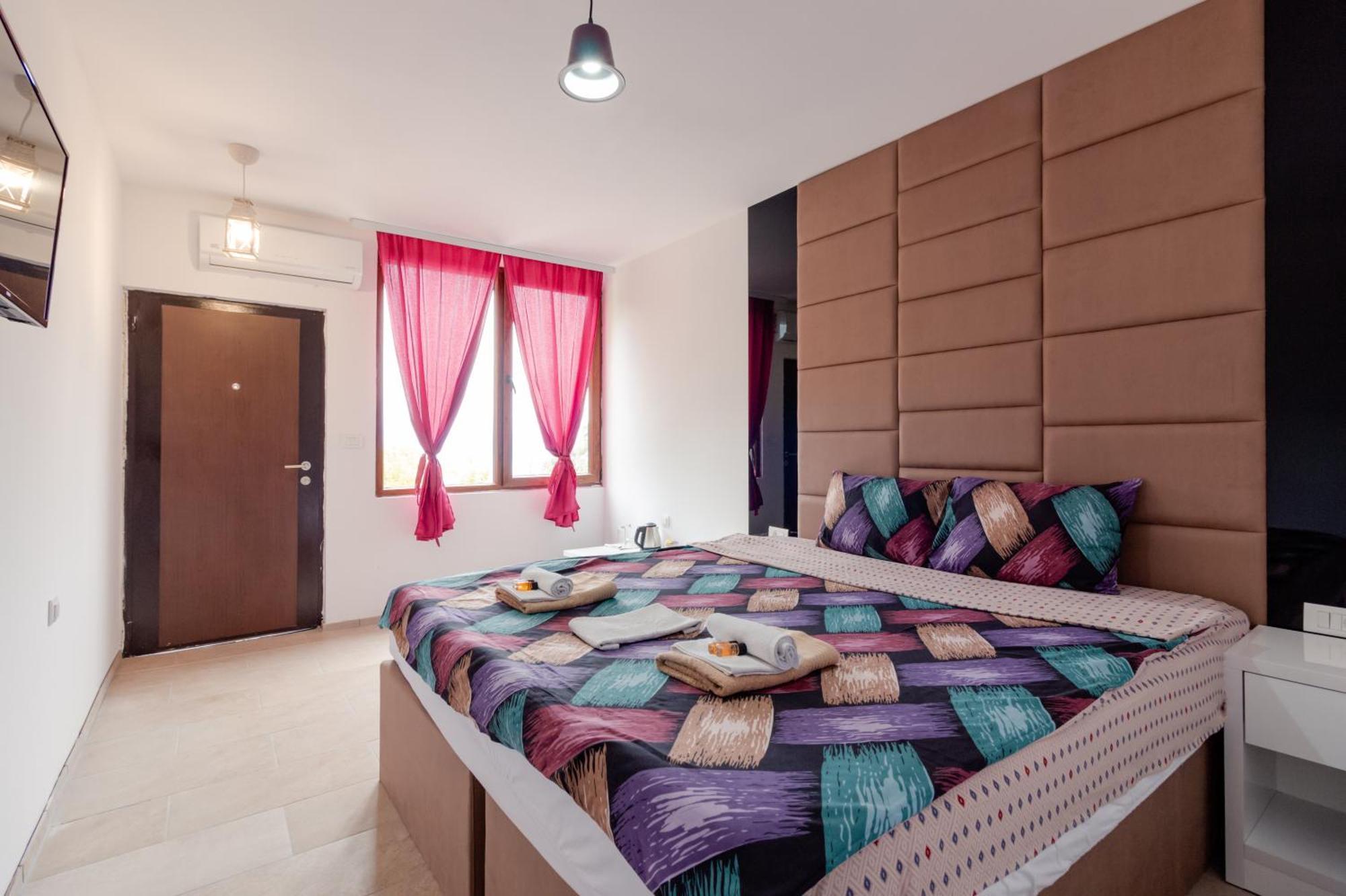 Apartments Bravo Ohrid Eksteriør billede